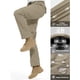 thumbnail image 4 of Pantalones de Senderismo Convertibles para Hombre FREE SOLDIER en Nylon y Spandex, 4 of 7