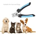 thumbnail image 3 of Cortaúñas Sailing para gatos y perros con Protección de seguridad, 3 of 5
