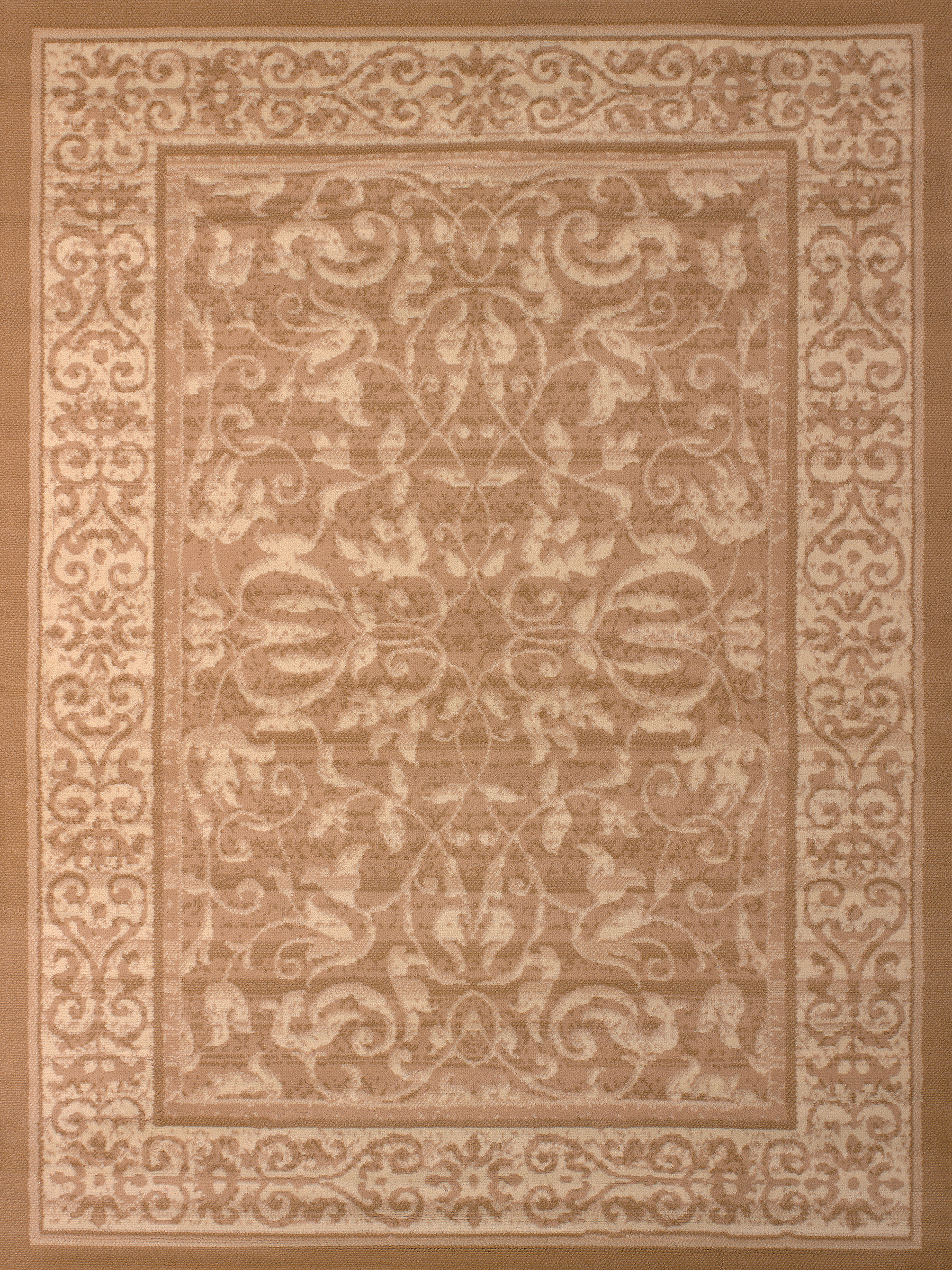United Weavers Plaza Genevieve Accent Rug, Bordered Pattern, Beige, 1'11" X 3'3" - image 2 of 6