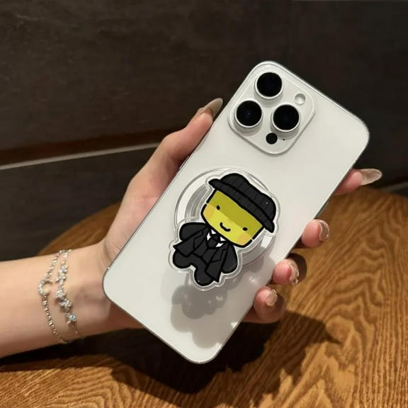 Mafioso Magsafe Phone Grip, Magnetic Grip Tok for Phone, Magsafe Phone Holder, Gift for Forsaken Fans