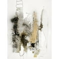 thumbnail image 3 of Design Fabrikken 19x24 Black Modern Framed Museum Art Print Titled - Aqua Sketch 2, 3 of 5