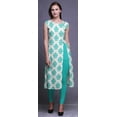 thumbnail image 4 of Bimba Straight KurtisÂ&nbsp;ForÂ&nbsp;Women Kurti Dress Printed Indian Top Ladies Tunic, 4 of 6