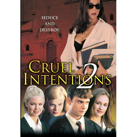 Cruel Intentions 2 (DVD) (Cruel Intentions Best Scenes)