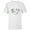 White, variant on Disney and Pixar’s Inside Out Emotions Heart - Short Sleeve T-Shirt for Kids – Customized-White
