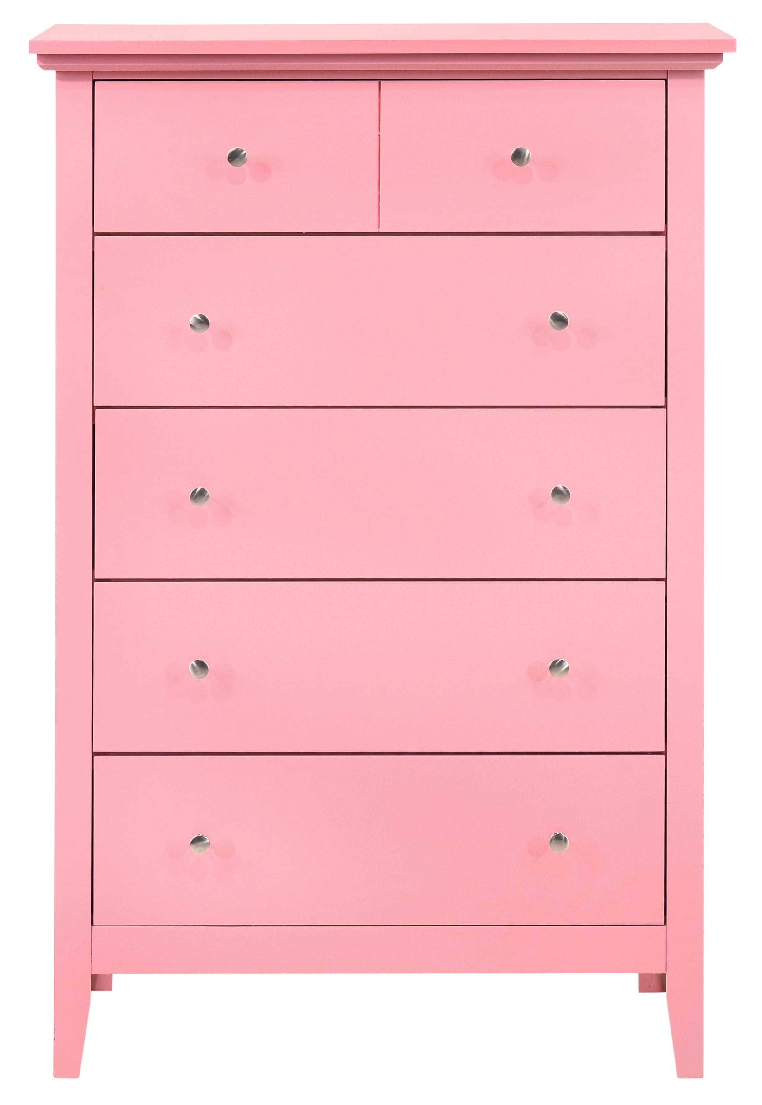 Glory Furniture Marilla Chest in Cherry Color