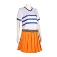 thumbnail image 3 of Disfraz de una pieza Nami Cosplay para Halloween Cosplay-A, 3 of 4
