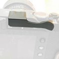 thumbnail image 2 of Metal Hot Shoe Thumb Grip for XPRO1 X- X-M1 X-E2S X-E2 X-E1 X-A3 X-A2, 2 of 5