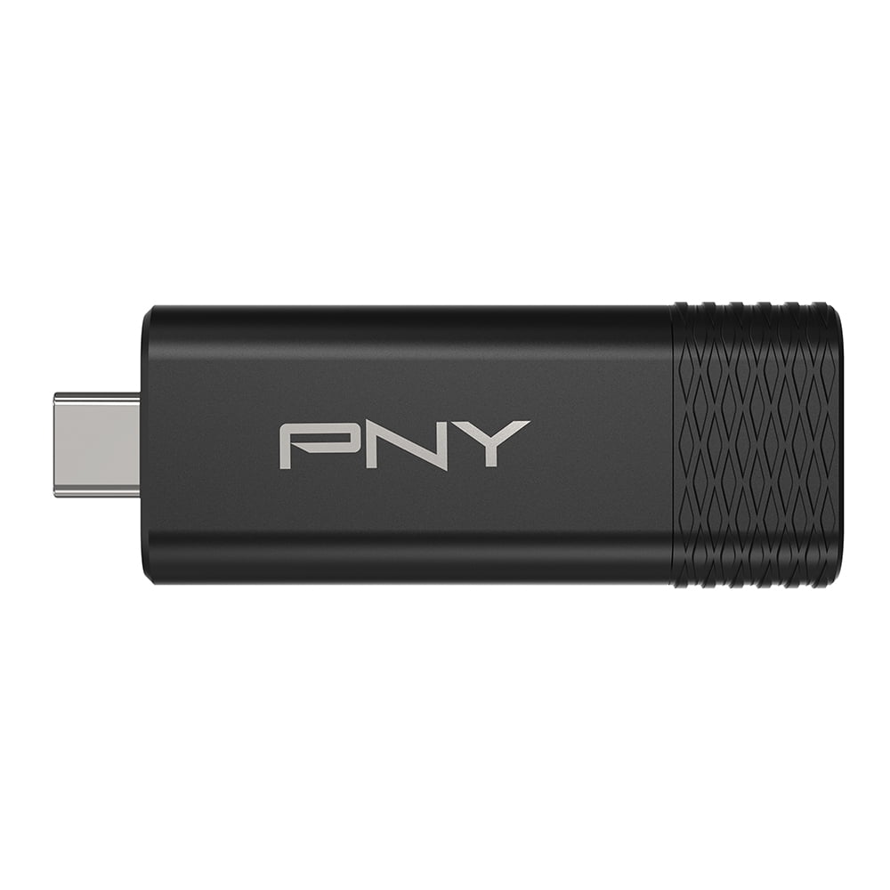 1TB PNY PRO Elite V3™ Type-C USB 3.2 Gen 2 Flash Drive – Up to 1000MB/s Read, Up to 800MB/s Write, Extreme Performance for Professional Data Storage and Transfers, Premium Metal Design