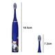 thumbnail image 2 of Cepillo de dientes eléctrico para niños,Cepillos de dientes recargables de alta potencia, 2 of 5
