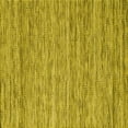 thumbnail image 1 of Ahgly Company Machine Washable Indoor Square Abstract Yellow Contemporary Area Rugs, 3' Square, 1 of 4