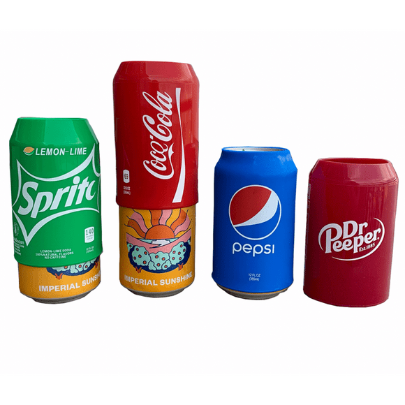 Soda Can Beer Sleeve