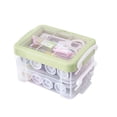 thumbnail image 1 of 30Pcs Sewing Kit with Case, Three Layer Design, Complete Accessories for DIY Household, 1 of 3