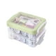 thumbnail image 2 of Kit de costura de 30 piezas, juego de caja de costura, kit de costura, suministros de costura diseñados para profesionales, 2 of 3