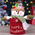 thumbnail image 2 of Boxes Of Presents Christmas Doll Table Decoration Christmas Goodie Boxes Box Box Oil Container Christmas Cookie Boxes, 2 of 4