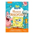 thumbnail image 1 of Bob Esponja. ¡Busca Tesoros! Planeta Infantil Nickelodeon, 1 of 2