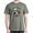 Military Green, variant on CafePress - Back To School Men's Value T Shirt - Men's Classic Graphic Cotton T-Shirt