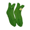 thumbnail image 2 of SUNSIOM Women Casual Socks, Cartoon Animal Style Patchwork Non-Slip Socks, 2 of 6
