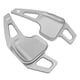 thumbnail image 4 of Extensiones de de Cambio para , , Tour, , GT, , , X1, X4, X5, X6, Z4 - De plata Sunnimix paleta de cambio de volante, 4 of 7