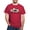 Cardinal, variant on CafePress - Humuhumu Fish White T Shirt - Men's Classic Cotton T-Shirts