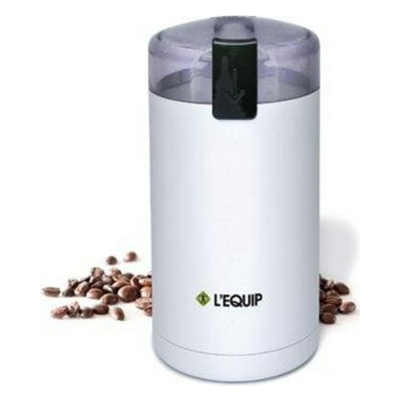 Lequip Coffee Grinder and Seed Mill (Best Poppy Seed Grinder)