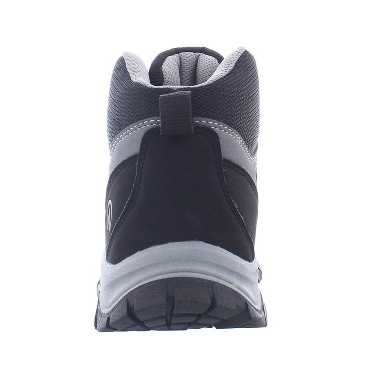 Nevados Montsky Mid Mens Shoes Size 12, Color: Black/Grey  display picture 3