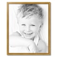 thumbnail image 2 of ArtToFrames 26x32 inch Gold Picture Frame, Gold Wood Poster Frame (4159), 2 of 8
