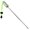 Green, variant on Hot Sale High Quality Practical Diving Pointer Rod Diving Accessories Underwater Probe White/black/orange/yellow