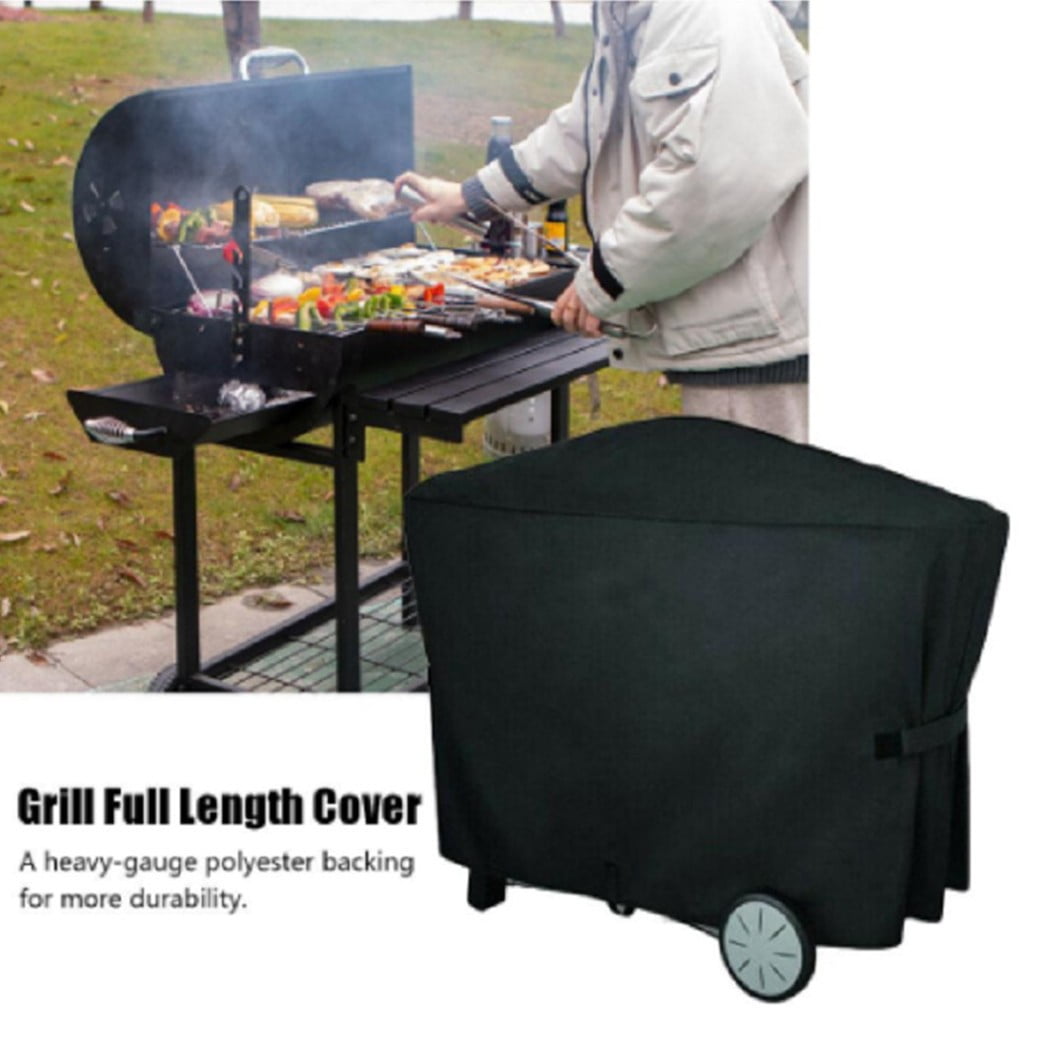 BBQ Grill Cover Barbecue Gas Grill Cover for Weber Charbroil Charcoal Brinkmann 