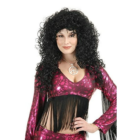 Long Curly Diva - Wig