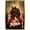 Gold Framed Version, variant on Marvel Comics - Wolverine - Wolverine #300 Wall Poster with Wooden Magnetic Frame, 22.375" x 34"