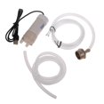 thumbnail image 1 of 5V2A USB Mini Water Pump with Tubing 4L/min Self-priming Pump, 1 of 5