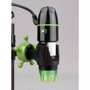 AmScope 5X-500X 2MP 8-LED 3D Zoom Digital USB Microscope