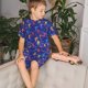 thumbnail image 4 of Fotbe Ice Hockey Players With Puck Pijama Estampada de 2 Piezas para Niños – Ropa de Dormir de Manga Corta Cómoda para Niños y Niñas, Camiseta y Shorts de Algodón-XX-Large, 4 of 6