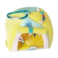 thumbnail image 4 of Propiedades de carpa en miniatura Decoración colgante Soft Collectable Bag Bag Accessory Doll Life Scene Toy for Birthday Gift Dolls House Amarillo, 4 of 8