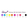 thumbnail image 2 of Kit Con 12 Plumas De Gel Sakura Gelly Roll Glaze Efecto 3d multicolor SIN TAMAÑO, 2 of 5