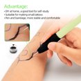 thumbnail image 4 of Hand Poke and Stick Tattoo Kit Profesional DIY Tattoo Tool Agujas Accesorios Likrtyny cuidado belleza, 4 of 9
