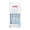Solid Blue, variant on KISS Gel Fantasy Toe Fake Nails, 27 Ea