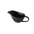 thumbnail image 1 of Classic Steak Sauce Jug Gravy Boat Simple Ceramic Pointed Spout Milk Pitcher With Handle, 1 of 6