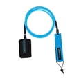 thumbnail image 4 of Lipstore Surfboard Leash Fishboard Safety Leash Raft Kayak Rope Strong Surf Foot Rope Blue 6Ft, 4 of 8