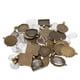 thumbnail image 1 of Bandeja de Base colgante de Ovel en forma de corazón de Metal, cúpulas de cristal, joyería, accesorio de herramienta DIY, 1 of 5