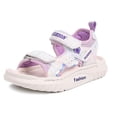 thumbnail image 2 of Kids Sandals and Girls Summer Shoes Daily Casual Outdoor Wear Durable Design for Comfort and Style Ideal Footwear for Kids, 2 of 10
