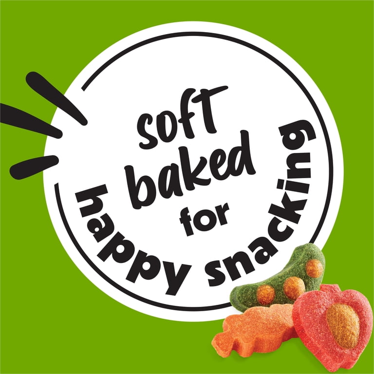 Beneful Baked Delights Snackers With Peanut Butter, 22 oz photo 5