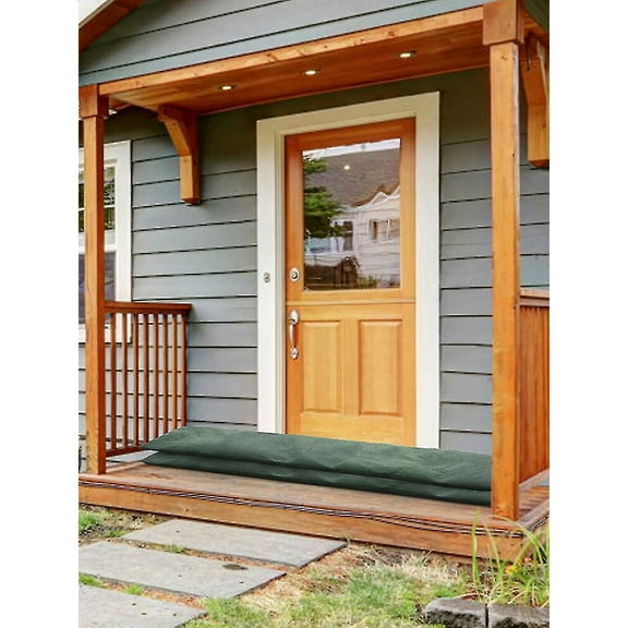 Water Activated Sandless Flood Barrier Bag 25x50cm for Home Door Protection