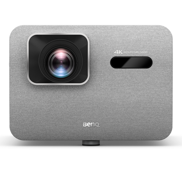 BenQ TK705I 3000-Lumen UHD 4K LED DLP Smart Home Entertainment Projector
