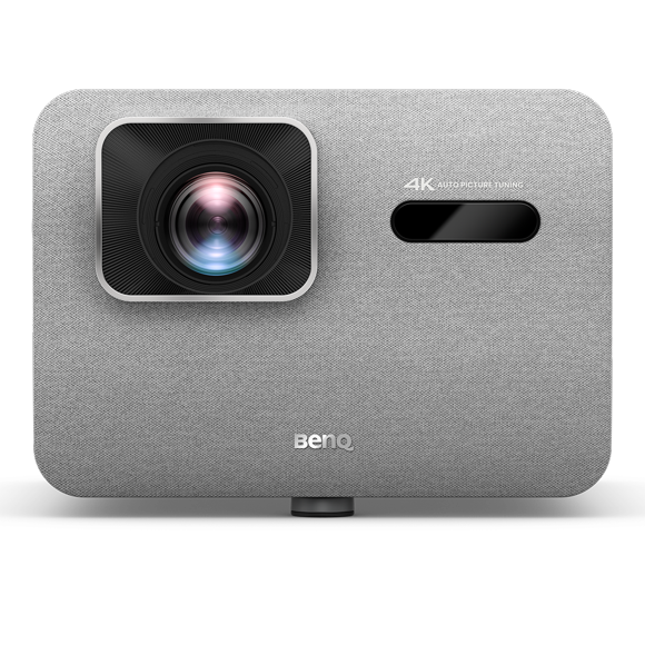 BenQ TK705I 3000-Lumen UHD 4K LED DLP Smart Home Entertainment Projector