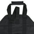 thumbnail image 5 of WHITEDUCK TUFF Large Capacity Black Waxed Canvas Log Carrier, 5 of 9