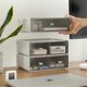 thumbnail image 5 of Finishing Box Free Combination Multilayer Stackable Storage Box B, 5 of 5