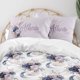 thumbnail image 1 of Juego de cama infantil personalizado Floral Moon (edredón o funda nórdica), 1 of 5