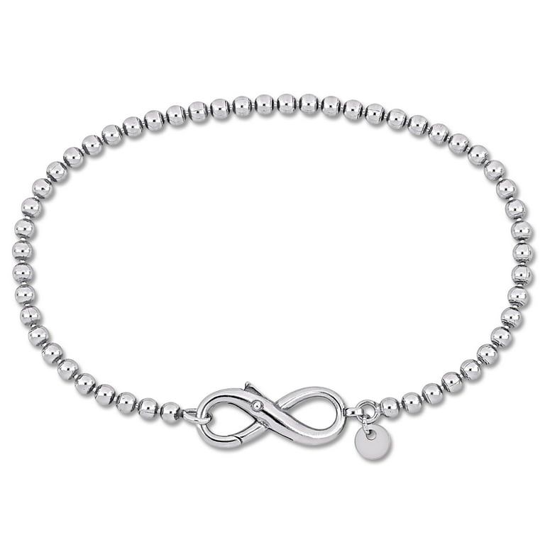 Infinity clasp deals