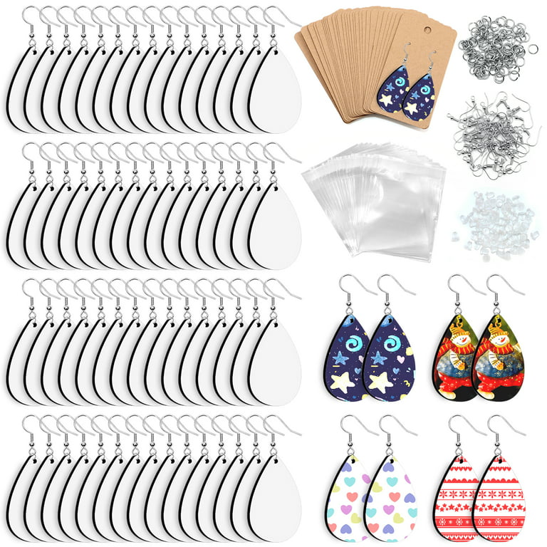 sublimation earring blanks Sublimation Earring Blanks Sublimation Earrings